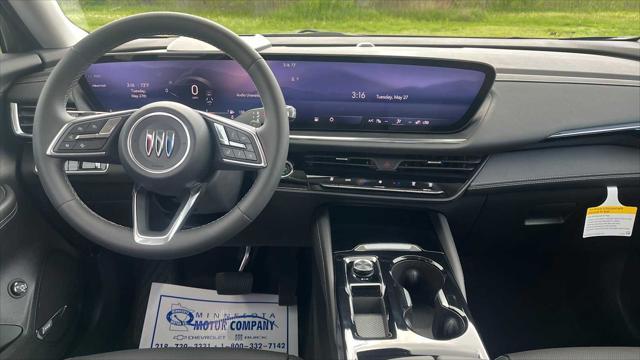 new 2025 Buick Envision car, priced at $38,740