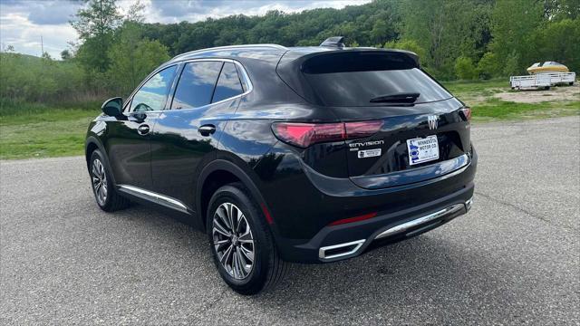 new 2025 Buick Envision car, priced at $38,740