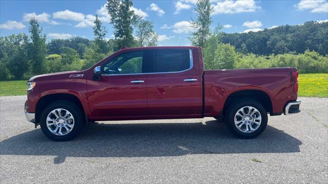 new 2025 Chevrolet Silverado 1500 car, priced at $68,308