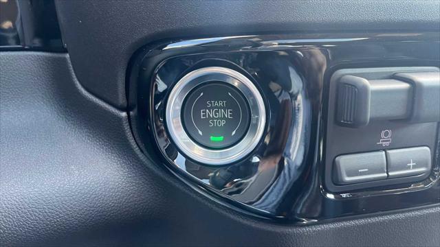 new 2025 Chevrolet Silverado 1500 car, priced at $68,308