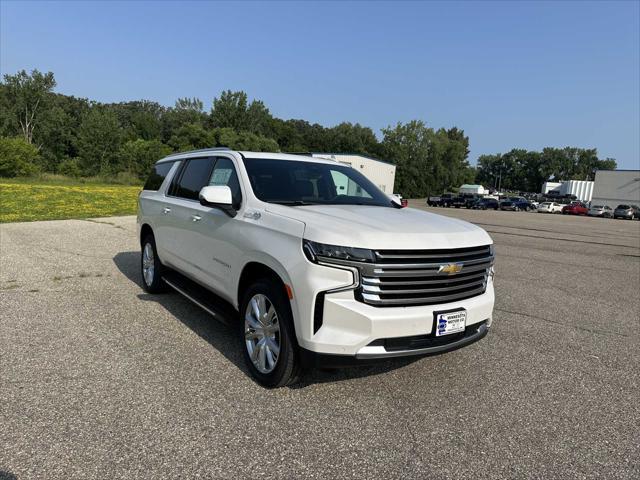 new 2024 Chevrolet Suburban car, priced at $83,492