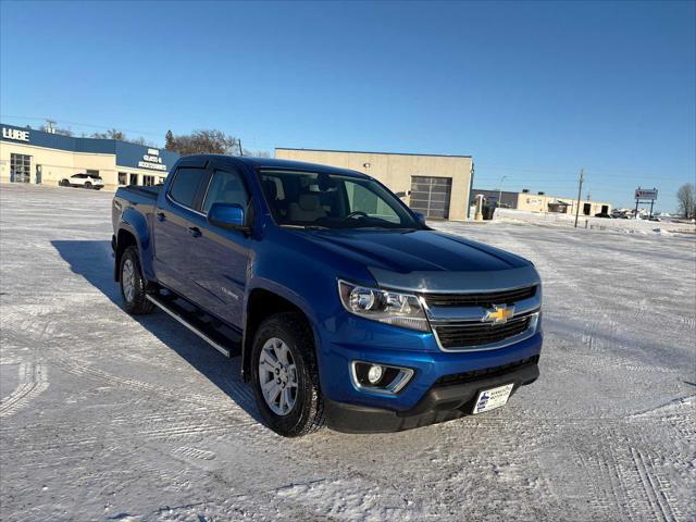 used 2018 Chevrolet Colorado car, priced at $25,500