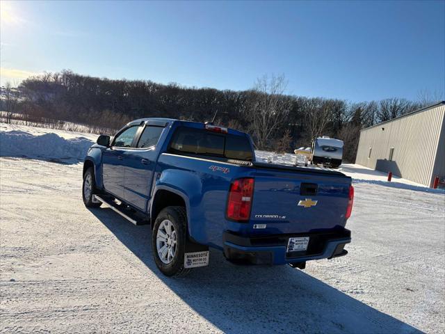 used 2018 Chevrolet Colorado car, priced at $25,500