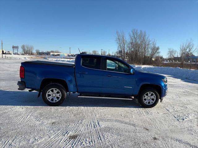 used 2018 Chevrolet Colorado car, priced at $25,500