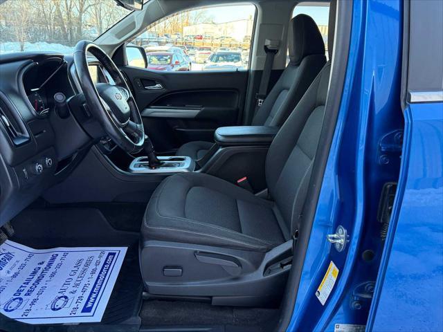 used 2018 Chevrolet Colorado car, priced at $25,500