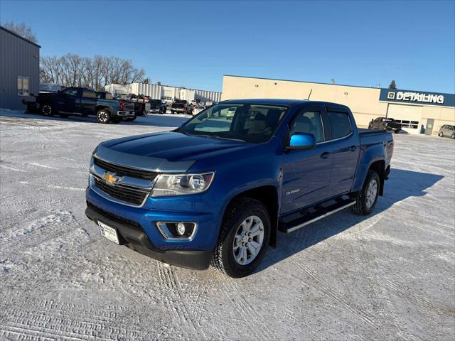 used 2018 Chevrolet Colorado car, priced at $25,500