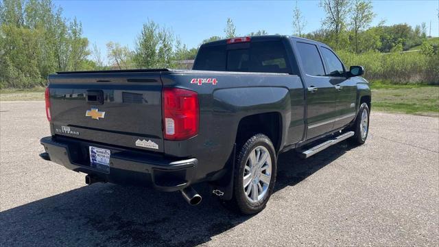used 2017 Chevrolet Silverado 1500 car, priced at $28,500