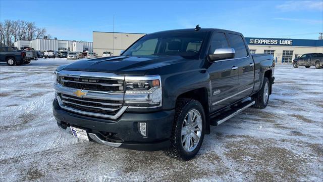 used 2017 Chevrolet Silverado 1500 car, priced at $28,500