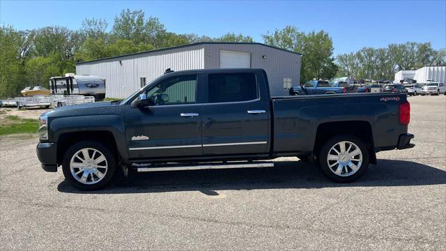 used 2017 Chevrolet Silverado 1500 car, priced at $28,500