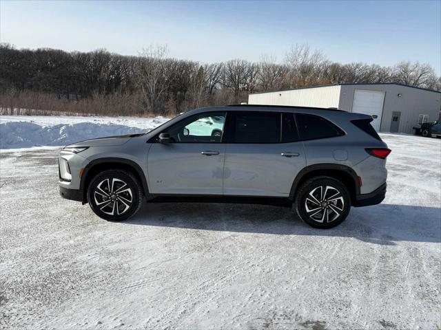 new 2025 Buick Enclave car, priced at $54,630