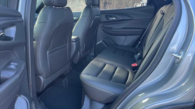 new 2025 Chevrolet TrailBlazer car, priced at $33,280