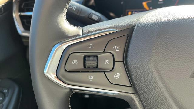 new 2025 Chevrolet TrailBlazer car, priced at $33,280