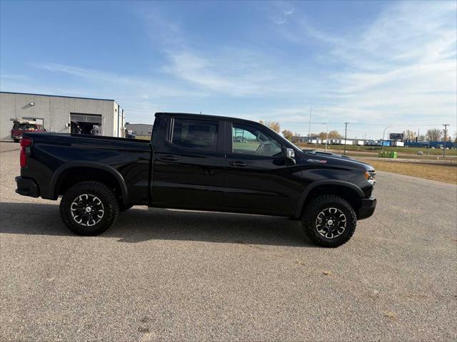 new 2025 Chevrolet Silverado 1500 car, priced at $71,547