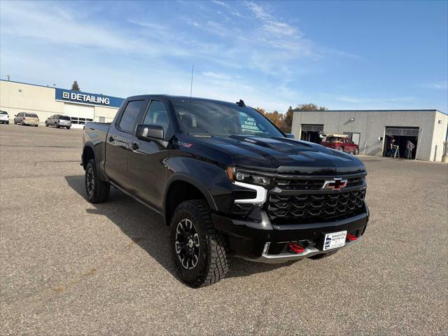 new 2025 Chevrolet Silverado 1500 car, priced at $71,547