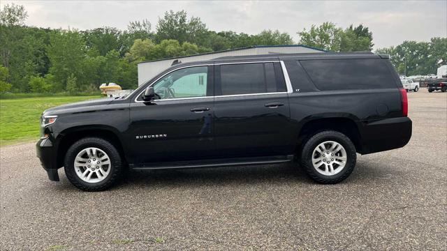 used 2017 Chevrolet Suburban car, priced at $21,000