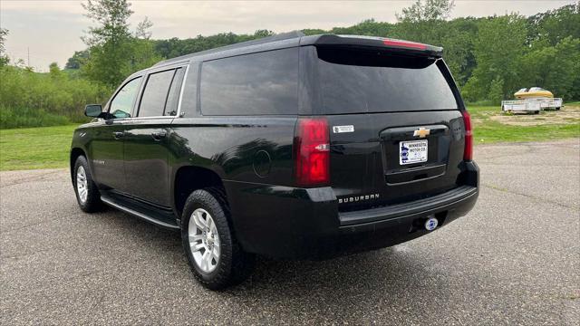used 2017 Chevrolet Suburban car, priced at $21,000