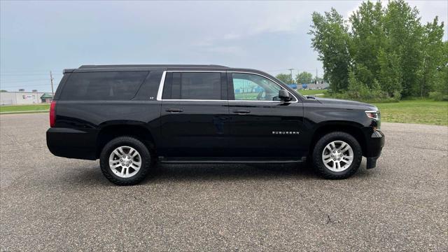 used 2017 Chevrolet Suburban car, priced at $21,000