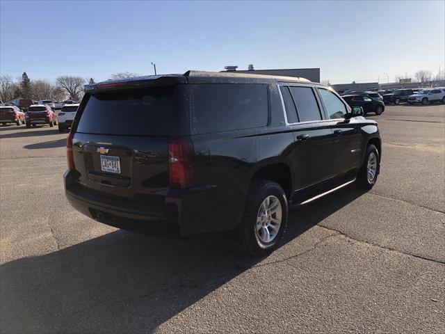 used 2017 Chevrolet Suburban car, priced at $21,000