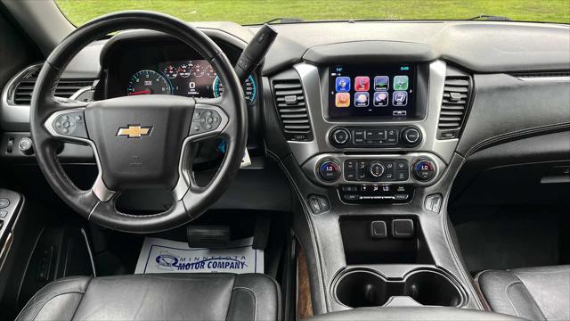 used 2017 Chevrolet Suburban car, priced at $21,000