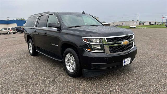used 2017 Chevrolet Suburban car, priced at $21,000