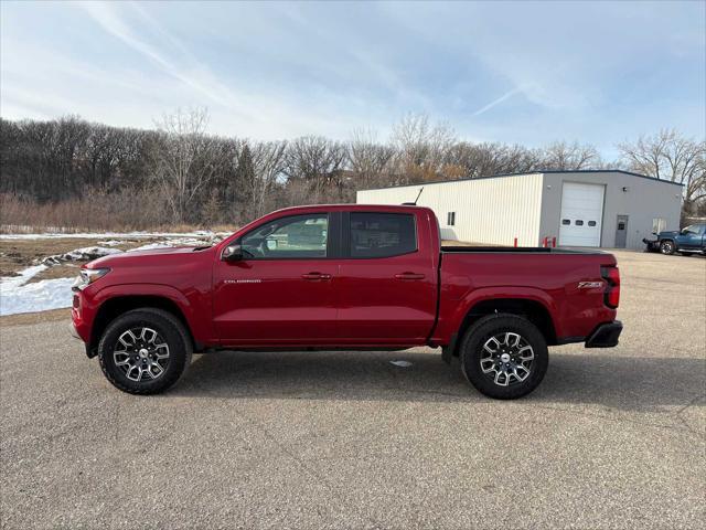 new 2025 Chevrolet Colorado car, priced at $46,465