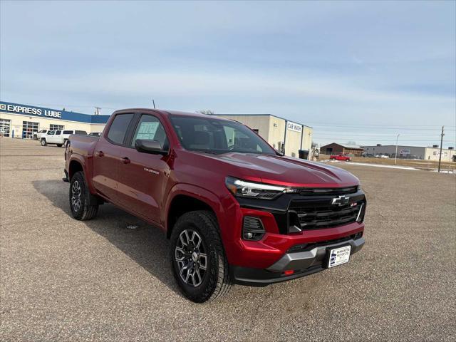 new 2025 Chevrolet Colorado car, priced at $46,465