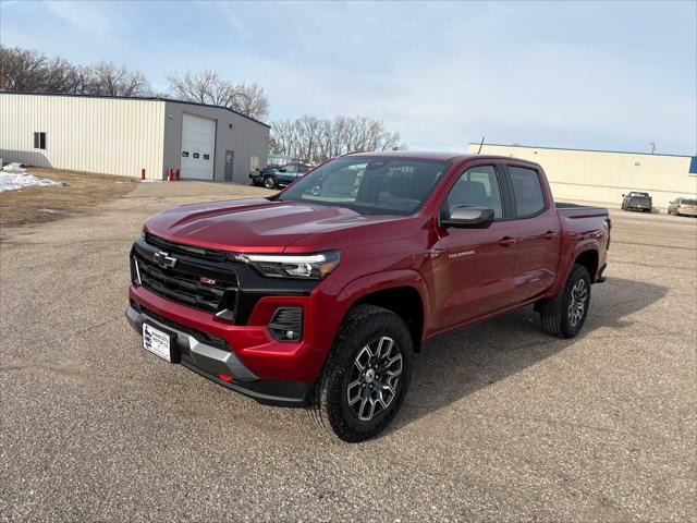 new 2025 Chevrolet Colorado car, priced at $46,465