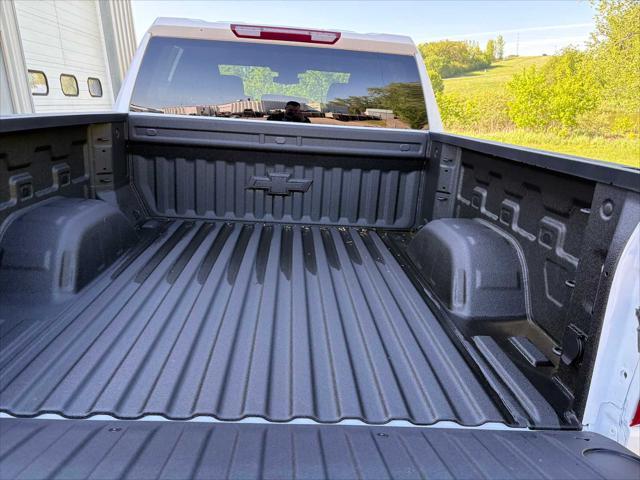 new 2025 Chevrolet Silverado 1500 car, priced at $52,195