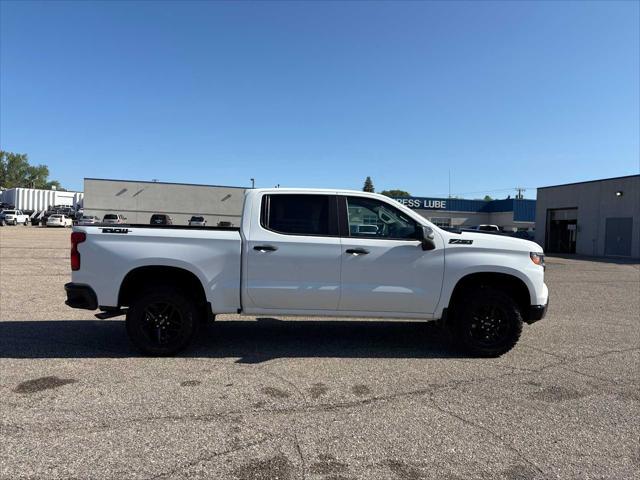 new 2025 Chevrolet Silverado 1500 car, priced at $52,195