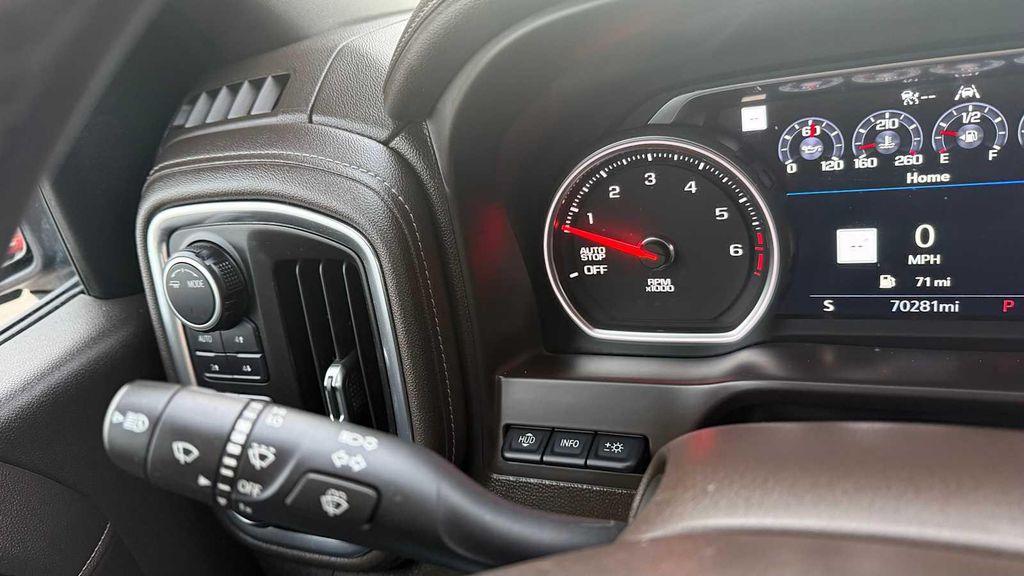 used 2021 Chevrolet Silverado 1500 car, priced at $36,999