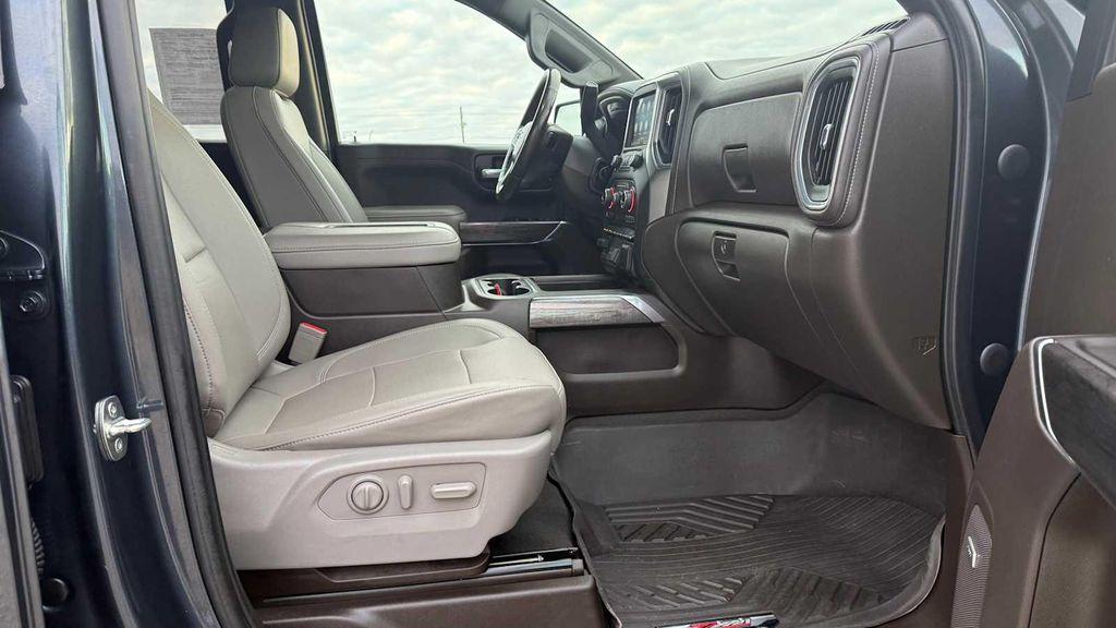 used 2021 Chevrolet Silverado 1500 car, priced at $36,999