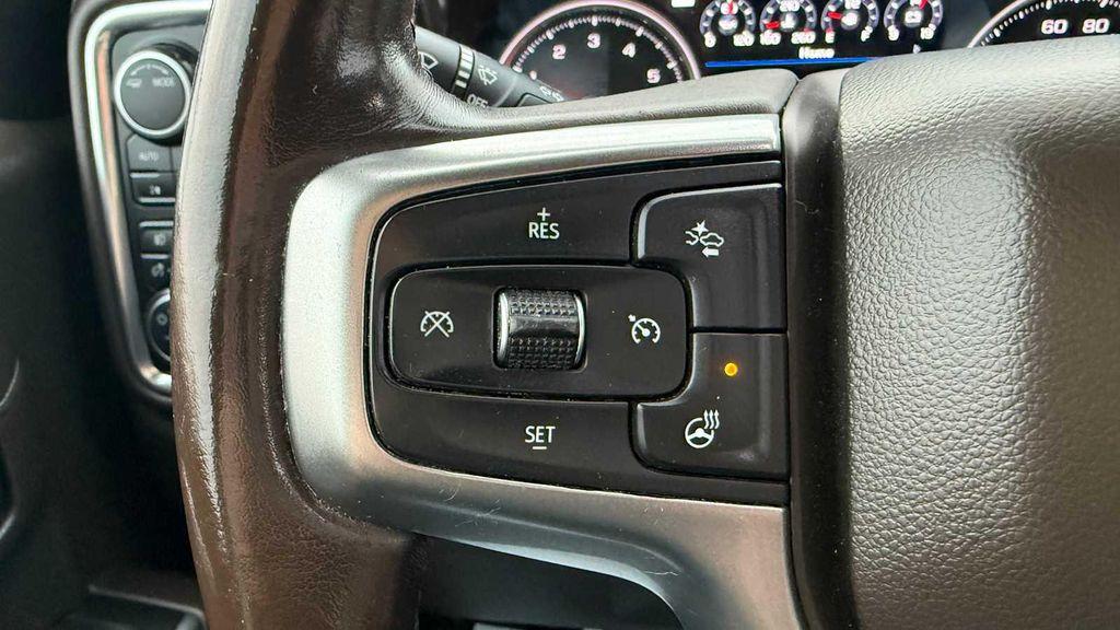 used 2021 Chevrolet Silverado 1500 car, priced at $36,999