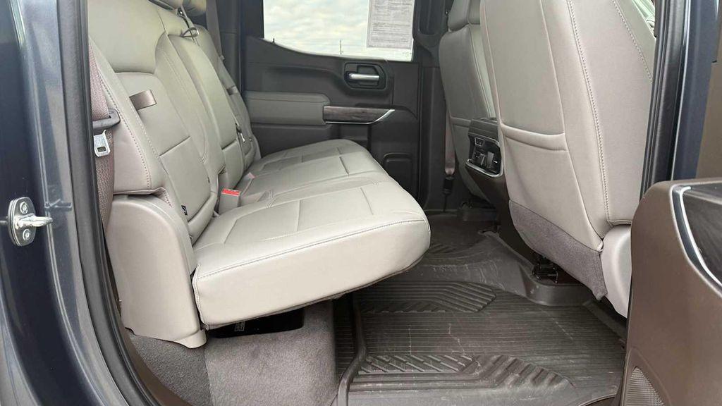 used 2021 Chevrolet Silverado 1500 car, priced at $36,999