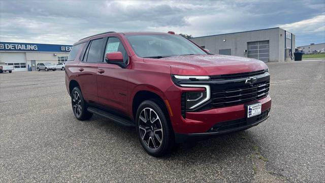 new 2025 Chevrolet Tahoe car, priced at $75,839