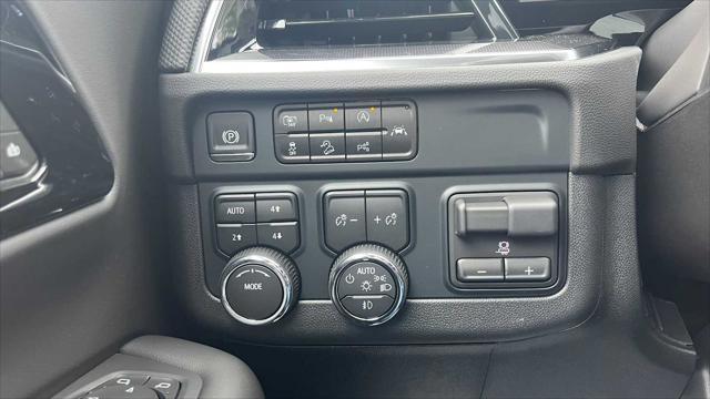 new 2025 Chevrolet Tahoe car, priced at $75,839