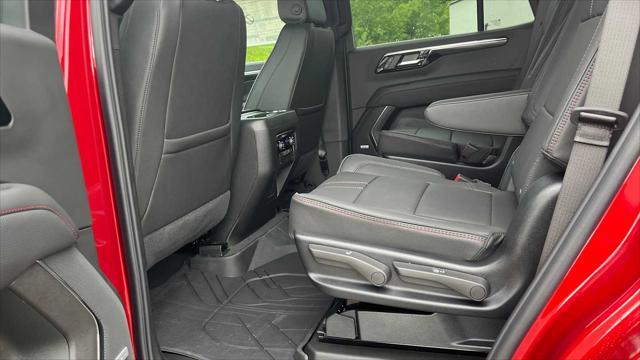 new 2025 Chevrolet Tahoe car, priced at $75,839