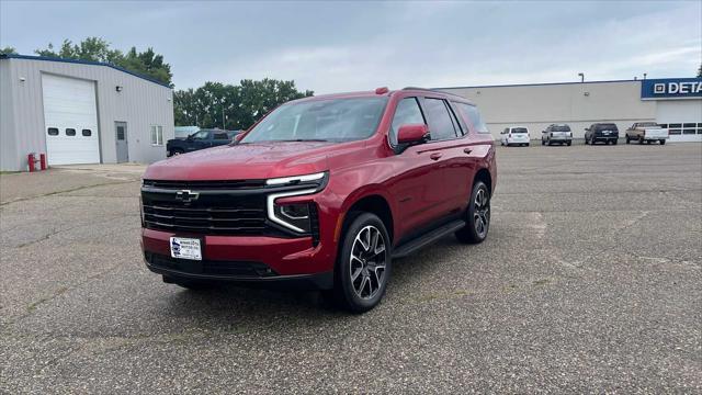 new 2025 Chevrolet Tahoe car, priced at $75,839