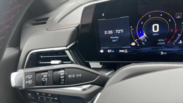 new 2025 Chevrolet Tahoe car, priced at $75,839