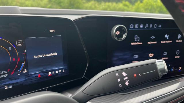 new 2025 Chevrolet Tahoe car, priced at $75,839