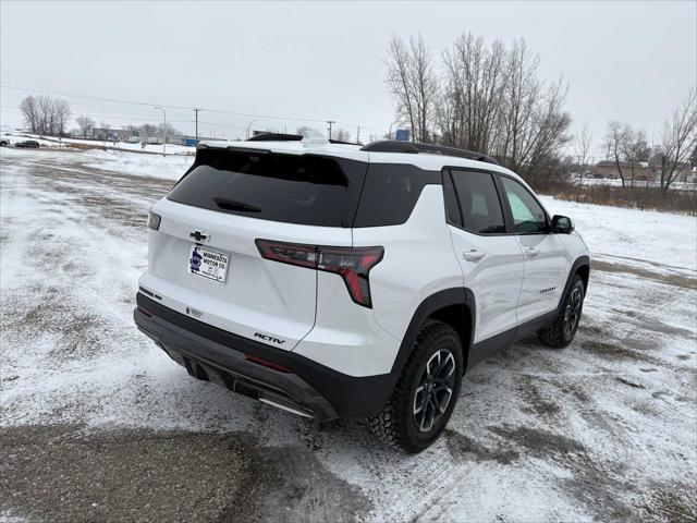 new 2025 Chevrolet Equinox car, priced at $38,663