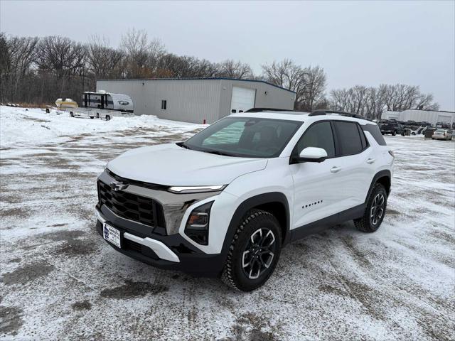 new 2025 Chevrolet Equinox car, priced at $38,663