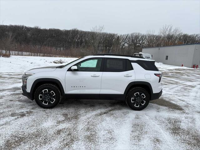 new 2025 Chevrolet Equinox car, priced at $38,663