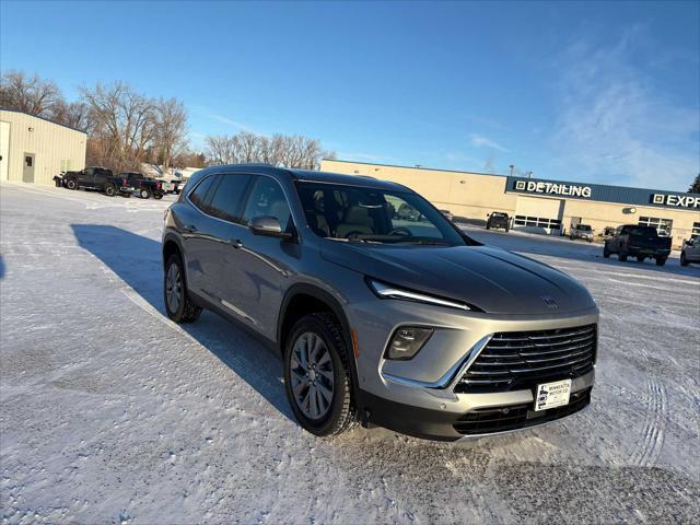 new 2025 Buick Enclave car, priced at $53,985