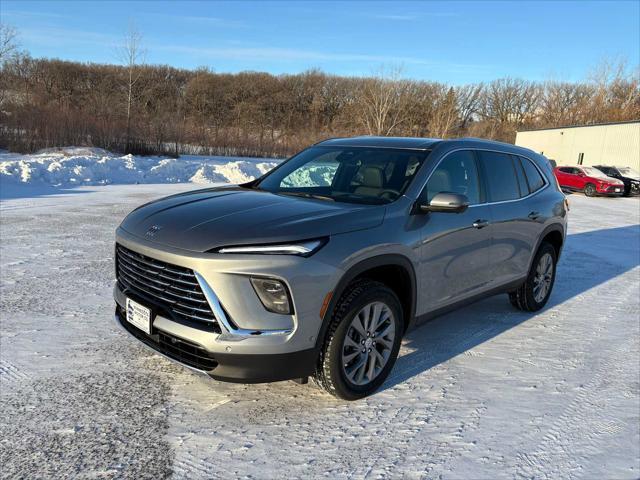 new 2025 Buick Enclave car, priced at $53,985