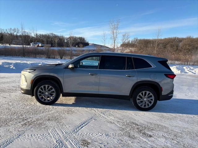 new 2025 Buick Enclave car, priced at $53,985