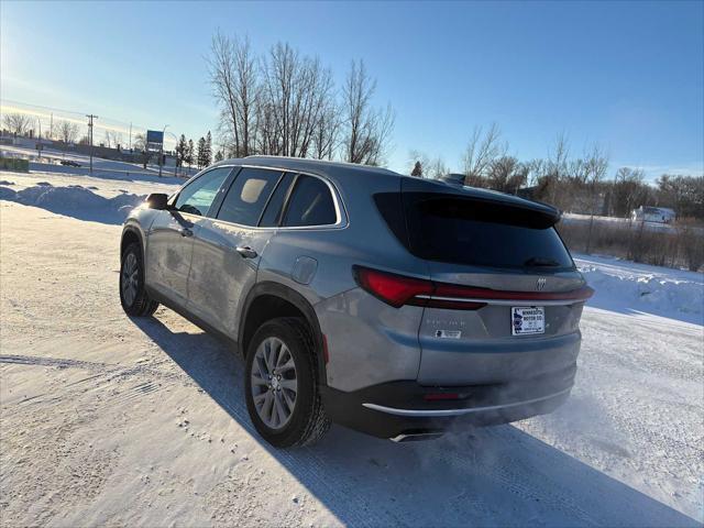 new 2025 Buick Enclave car, priced at $53,985