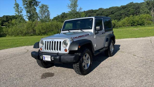 used 2012 Jeep Wrangler car, priced at $19,999