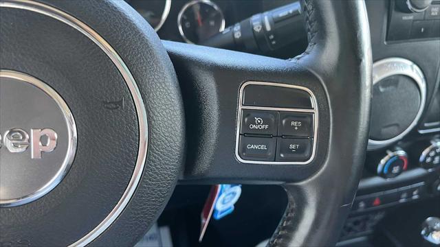used 2012 Jeep Wrangler car, priced at $19,999