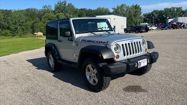 used 2012 Jeep Wrangler car, priced at $19,999