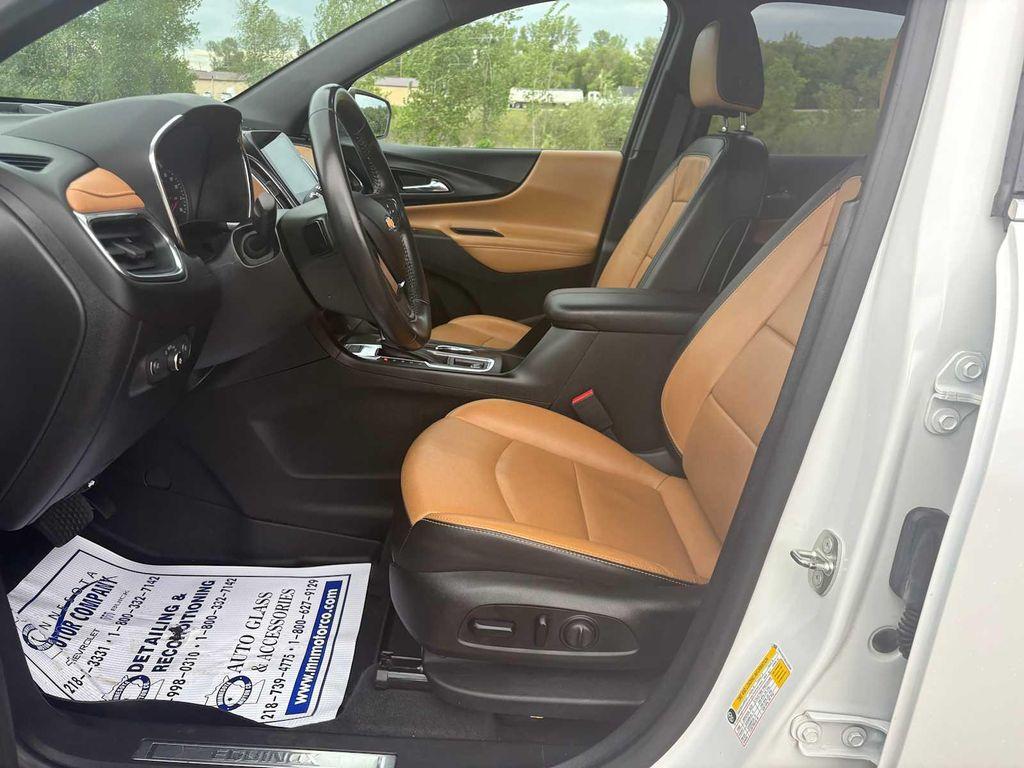 used 2019 Chevrolet Equinox car, priced at $22,000